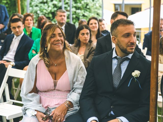 Il matrimonio di Angelo e Federica a Palazzago, Bergamo 86
