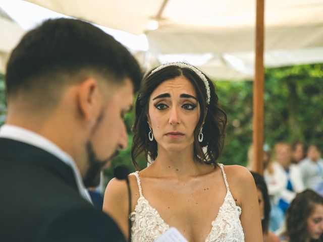 Il matrimonio di Angelo e Federica a Palazzago, Bergamo 87