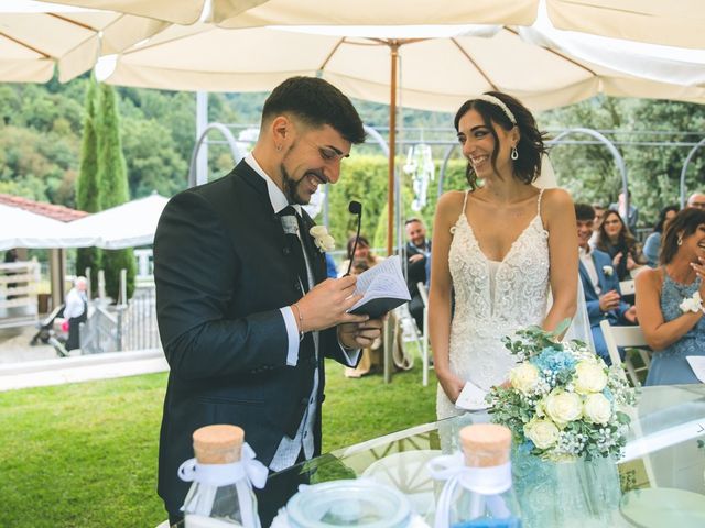 Il matrimonio di Angelo e Federica a Palazzago, Bergamo 89