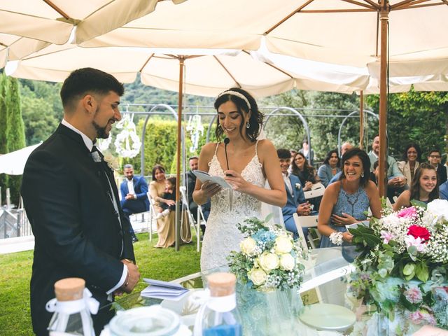 Il matrimonio di Angelo e Federica a Palazzago, Bergamo 91