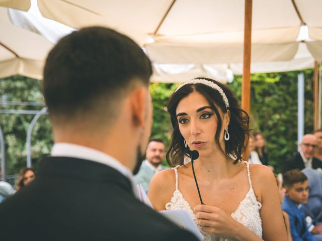 Il matrimonio di Angelo e Federica a Palazzago, Bergamo 92