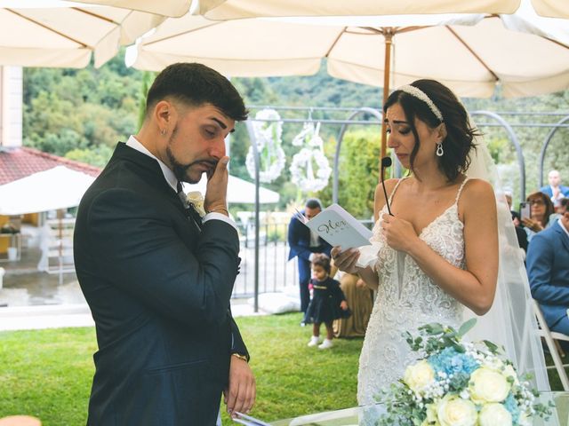 Il matrimonio di Angelo e Federica a Palazzago, Bergamo 93