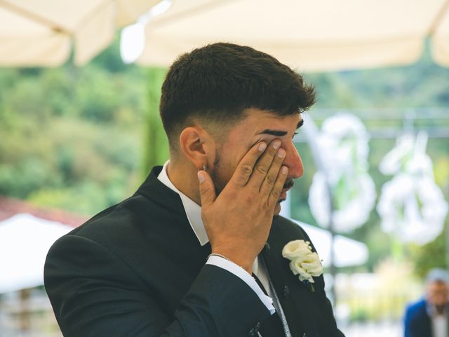 Il matrimonio di Angelo e Federica a Palazzago, Bergamo 95