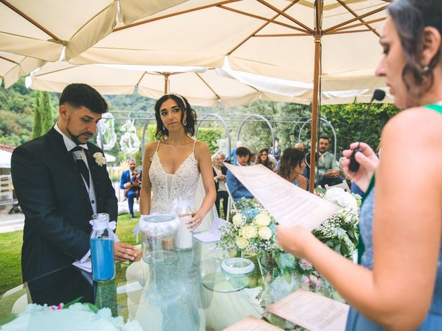 Il matrimonio di Angelo e Federica a Palazzago, Bergamo 96