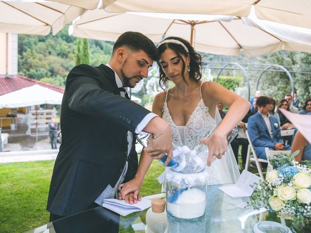 Il matrimonio di Angelo e Federica a Palazzago, Bergamo 97