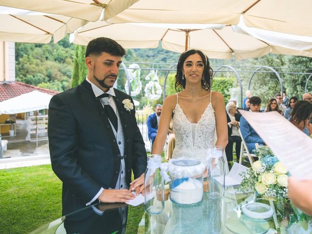 Il matrimonio di Angelo e Federica a Palazzago, Bergamo 99