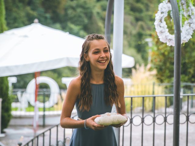Il matrimonio di Angelo e Federica a Palazzago, Bergamo 101