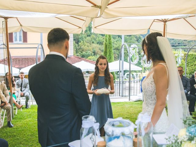 Il matrimonio di Angelo e Federica a Palazzago, Bergamo 102