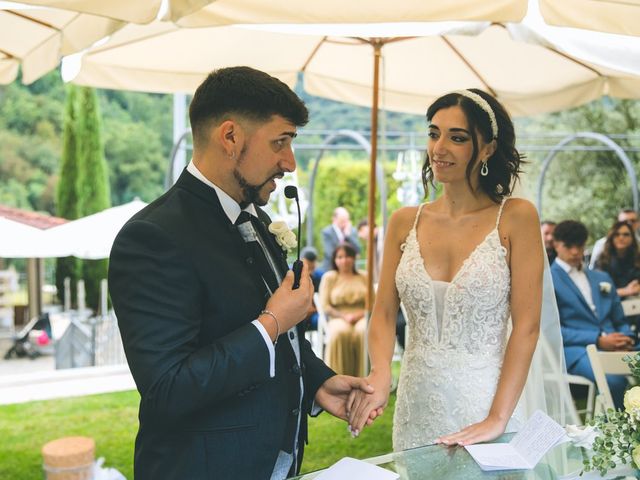 Il matrimonio di Angelo e Federica a Palazzago, Bergamo 103