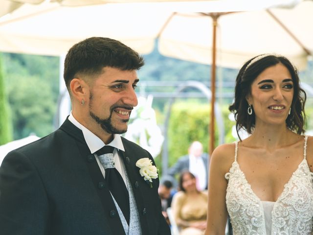 Il matrimonio di Angelo e Federica a Palazzago, Bergamo 110
