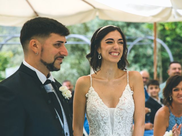 Il matrimonio di Angelo e Federica a Palazzago, Bergamo 112