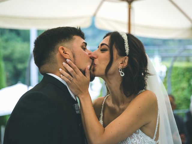 Il matrimonio di Angelo e Federica a Palazzago, Bergamo 113