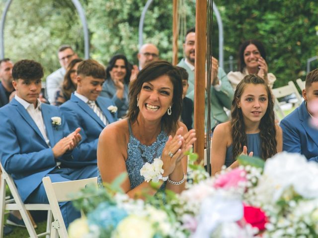 Il matrimonio di Angelo e Federica a Palazzago, Bergamo 114