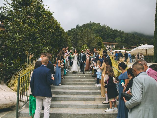 Il matrimonio di Angelo e Federica a Palazzago, Bergamo 129