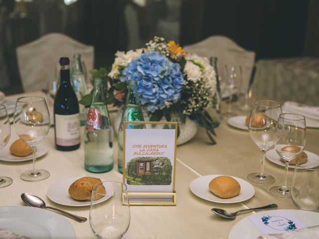 Il matrimonio di Angelo e Federica a Palazzago, Bergamo 141