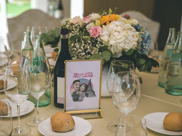 Il matrimonio di Angelo e Federica a Palazzago, Bergamo 145