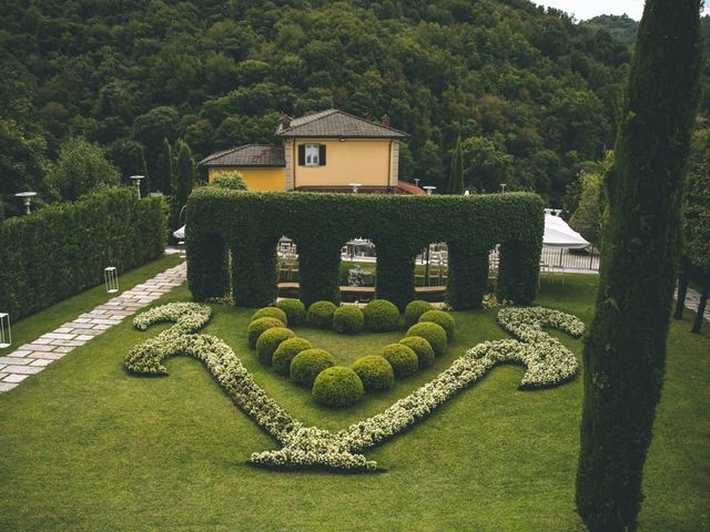 Il matrimonio di Angelo e Federica a Palazzago, Bergamo 147