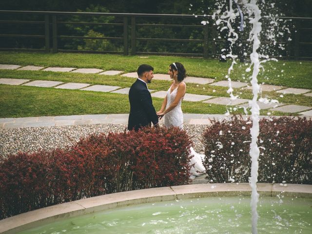 Il matrimonio di Angelo e Federica a Palazzago, Bergamo 150