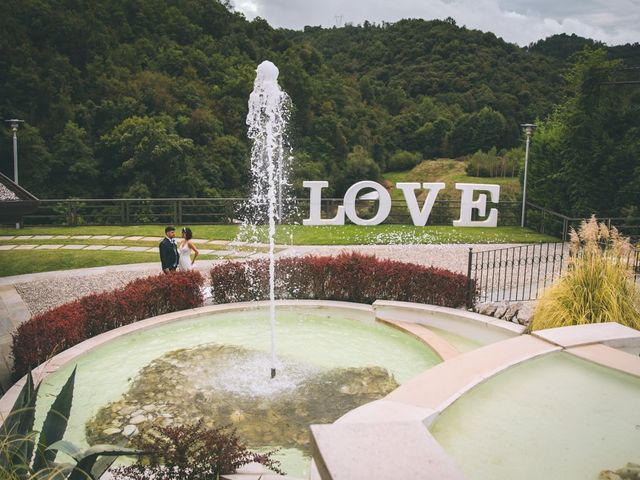 Il matrimonio di Angelo e Federica a Palazzago, Bergamo 151