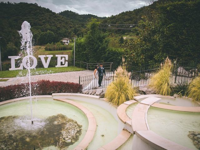 Il matrimonio di Angelo e Federica a Palazzago, Bergamo 152