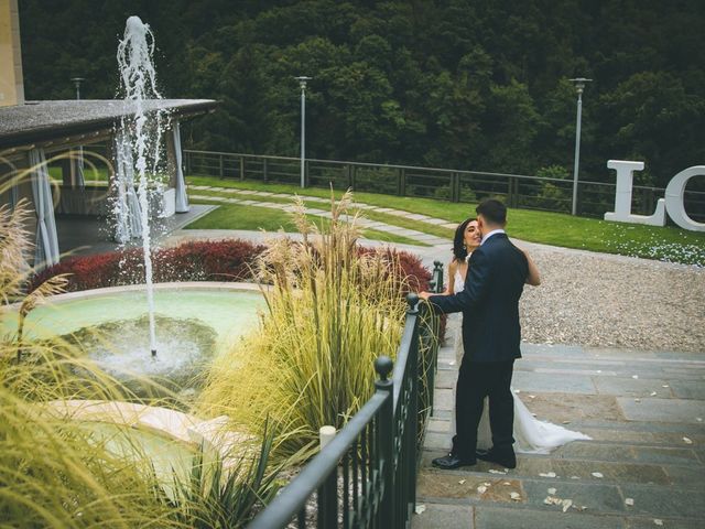 Il matrimonio di Angelo e Federica a Palazzago, Bergamo 153