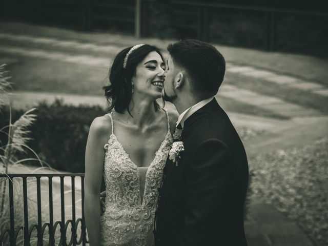 Il matrimonio di Angelo e Federica a Palazzago, Bergamo 154