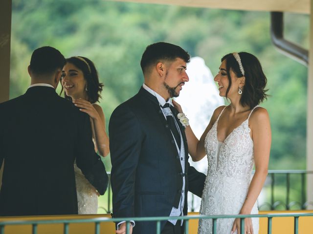 Il matrimonio di Angelo e Federica a Palazzago, Bergamo 158