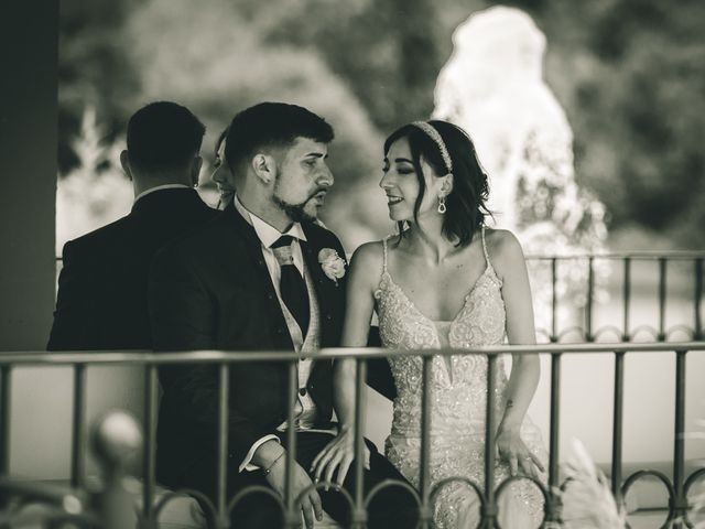 Il matrimonio di Angelo e Federica a Palazzago, Bergamo 159