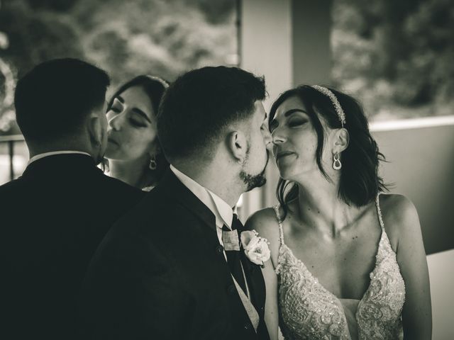 Il matrimonio di Angelo e Federica a Palazzago, Bergamo 161
