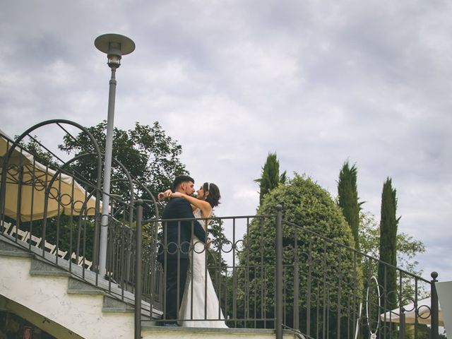 Il matrimonio di Angelo e Federica a Palazzago, Bergamo 162