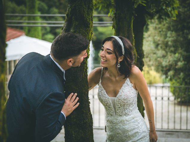 Il matrimonio di Angelo e Federica a Palazzago, Bergamo 163