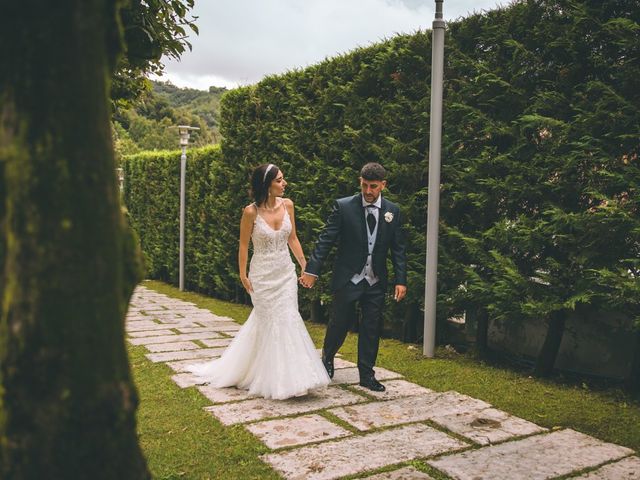 Il matrimonio di Angelo e Federica a Palazzago, Bergamo 165