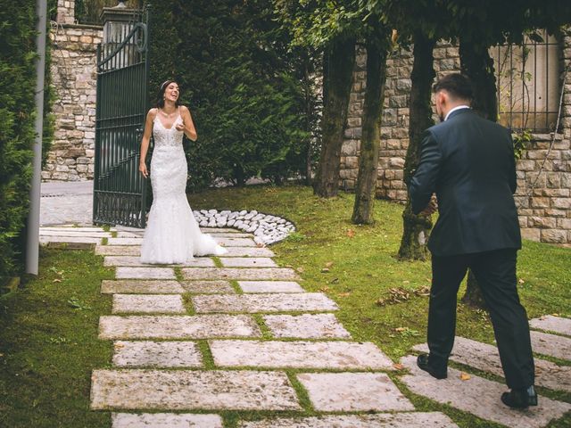 Il matrimonio di Angelo e Federica a Palazzago, Bergamo 166