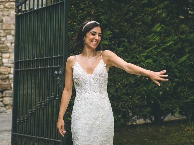 Il matrimonio di Angelo e Federica a Palazzago, Bergamo 167