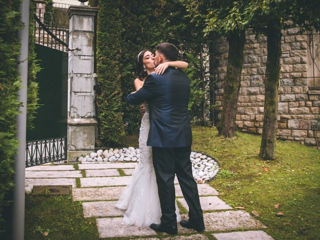 Il matrimonio di Angelo e Federica a Palazzago, Bergamo 169