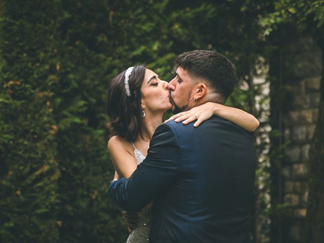 Il matrimonio di Angelo e Federica a Palazzago, Bergamo 170