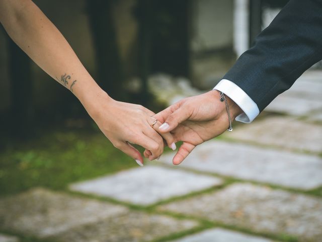 Il matrimonio di Angelo e Federica a Palazzago, Bergamo 172