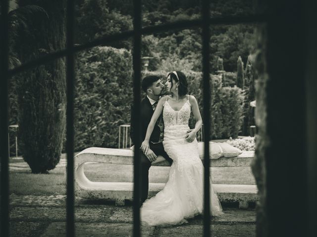 Il matrimonio di Angelo e Federica a Palazzago, Bergamo 177