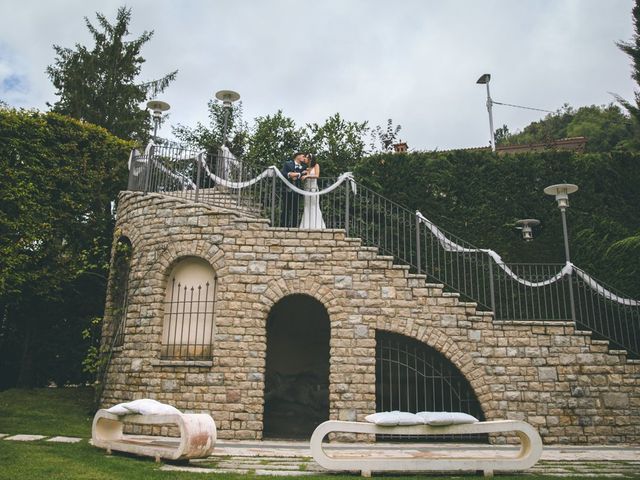 Il matrimonio di Angelo e Federica a Palazzago, Bergamo 179