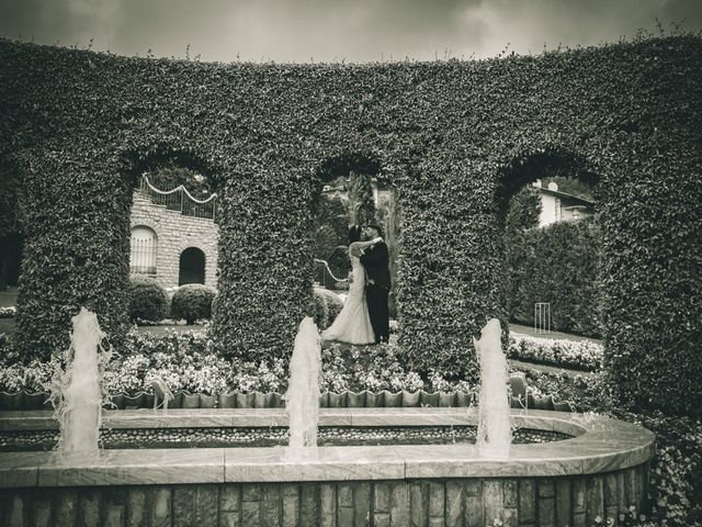 Il matrimonio di Angelo e Federica a Palazzago, Bergamo 188