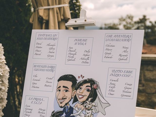 Il matrimonio di Angelo e Federica a Palazzago, Bergamo 195