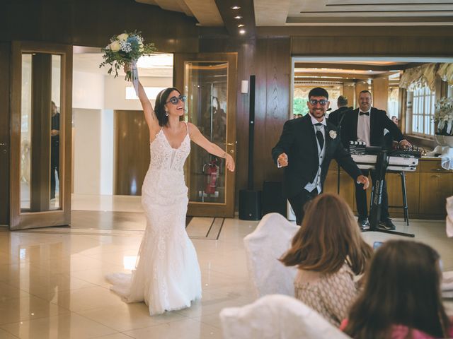 Il matrimonio di Angelo e Federica a Palazzago, Bergamo 197