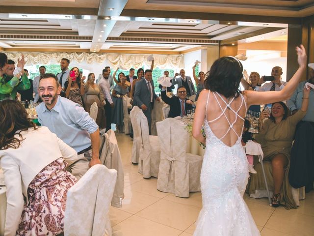 Il matrimonio di Angelo e Federica a Palazzago, Bergamo 199