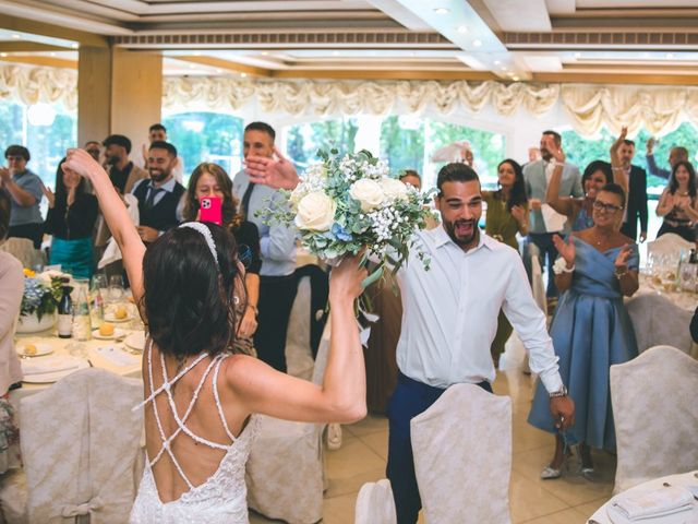 Il matrimonio di Angelo e Federica a Palazzago, Bergamo 200