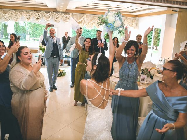 Il matrimonio di Angelo e Federica a Palazzago, Bergamo 201