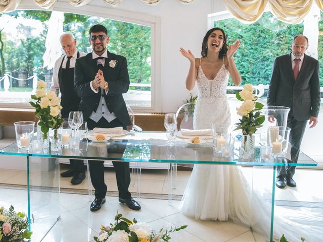 Il matrimonio di Angelo e Federica a Palazzago, Bergamo 202