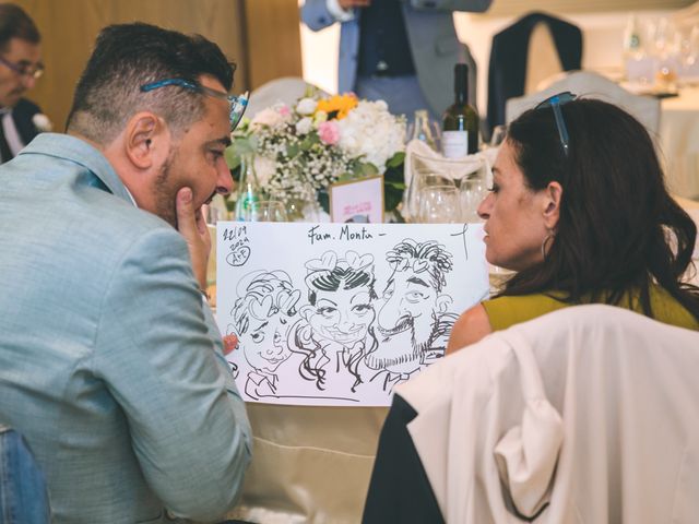 Il matrimonio di Angelo e Federica a Palazzago, Bergamo 205