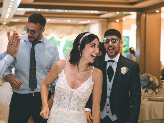 Il matrimonio di Angelo e Federica a Palazzago, Bergamo 207