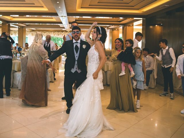Il matrimonio di Angelo e Federica a Palazzago, Bergamo 208