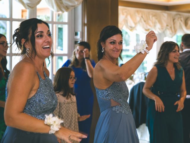 Il matrimonio di Angelo e Federica a Palazzago, Bergamo 209